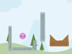 Crazy Birds Ball — δωρεάν online παιχνίδι