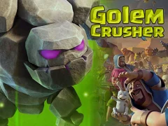 Golem Crusher — δωρεάν online παιχνίδι