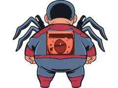 Spider Boy — δωρεάν online παιχνίδι