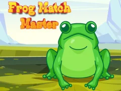 Frog Match Master — δωρεάν online παιχνίδι