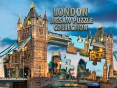 London Jigsaw Puzzle Collection — δωρεάν online παιχνίδι
