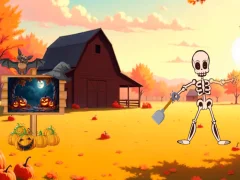 Find Candy Pumpkin Field Escape — δωρεάν online παιχνίδι