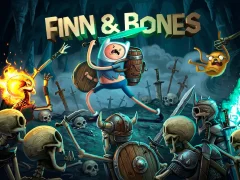 Finn & Bones — δωρεάν online παιχνίδι