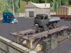 Truck Simulation — δωρεάν online παιχνίδι