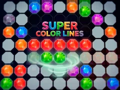 Super Color Lines — δωρεάν online παιχνίδι