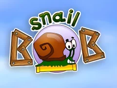 Snail Bob — δωρεάν online παιχνίδι