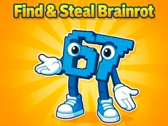 Find & Steal Brainrot: 67 — δωρεάν online παιχνίδι
