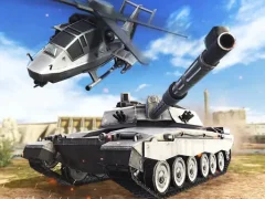 Strategy of war. Tanks and helicopters — δωρεάν online παιχνίδι