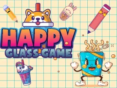 Happy Glass Game — δωρεάν online παιχνίδι