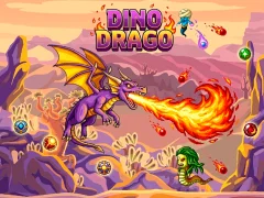 Dino Drago — δωρεάν online παιχνίδι