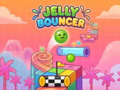 Jelly Bouncer — δωρεάν online παιχνίδι