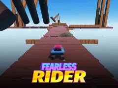 Fearless Rider — δωρεάν online παιχνίδι