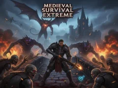 Medieval Survival Extreme — δωρεάν online παιχνίδι