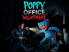 Poppy Office Nightmare — δωρεάν online παιχνίδι