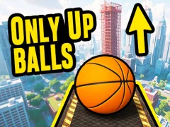 Only Up Balls — δωρεάν online παιχνίδι