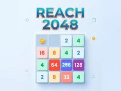 Reach 2048 — δωρεάν online παιχνίδι
