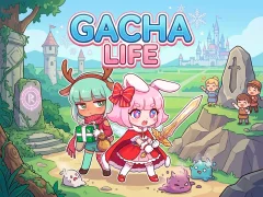 Gacha life — δωρεάν online παιχνίδι