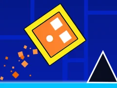Geometry Dash Unblocked — δωρεάν online παιχνίδι