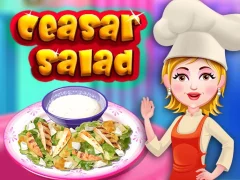 Caesar Salad — δωρεάν online παιχνίδι