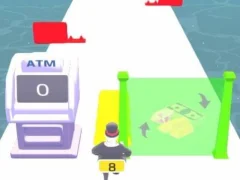 Money Run ATM Challenge — δωρεάν online παιχνίδι