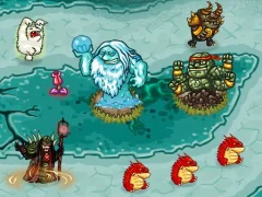 Keeper of the Grove 3 — δωρεάν online παιχνίδι