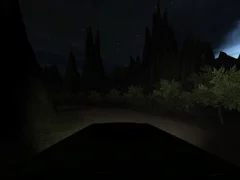 Horror Jungle Drive — δωρεάν online παιχνίδι