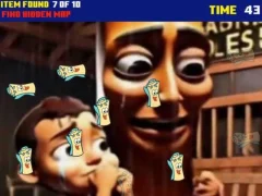 Tung Tung Sahur: Find Hidden Map — δωρεάν online παιχνίδι