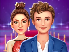 Celebrity Couple Red Carpet Fashion — δωρεάν online παιχνίδι