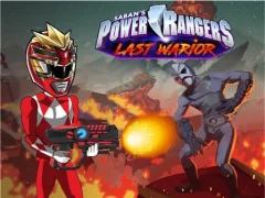 Saban's Power Rangers last warior — δωρεάν online παιχνίδι