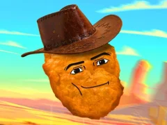 Nugget Man Survival Puzzle — δωρεάν online παιχνίδι