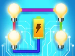 Power the bulb — δωρεάν online παιχνίδι
