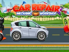 Car Repair And Wash — δωρεάν online παιχνίδι