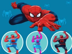 Spiderman Climb Building — δωρεάν online παιχνίδι