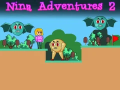 Nina Adventures 2 — δωρεάν online παιχνίδι