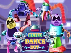 Build Dance Bot — δωρεάν online παιχνίδι