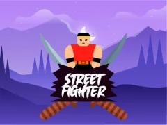 Street Fighter — δωρεάν online παιχνίδι