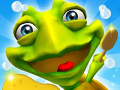 Turtle Hero — δωρεάν online παιχνίδι