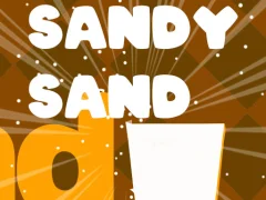 Sandy Sand — δωρεάν online παιχνίδι