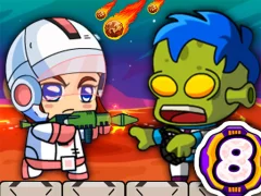 Zombie Mission 8 — δωρεάν online παιχνίδι