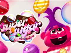 Super Sugar Hallucination — δωρεάν online παιχνίδι