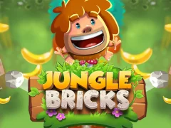 Jungle bricks — δωρεάν online παιχνίδι