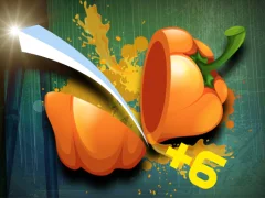 Veggie Slicer — δωρεάν online παιχνίδι