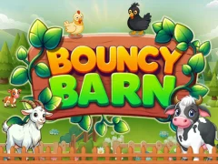 Bouncy Barn — δωρεάν online παιχνίδι