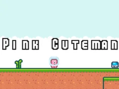 Pink Cuteman — δωρεάν online παιχνίδι