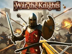 War the Knights — δωρεάν online παιχνίδι