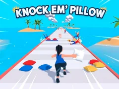 Knock em' Pillow — δωρεάν online παιχνίδι