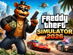 Freddy Theft Simulator 2026 — δωρεάν online παιχνίδι
