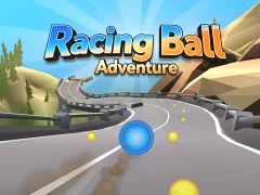 Racing Ball Adventure — δωρεάν online παιχνίδι