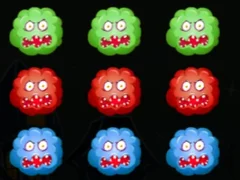 Halloween Arkanoid Deluxe — δωρεάν online παιχνίδι