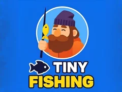 Tiny Fishing — δωρεάν online παιχνίδι